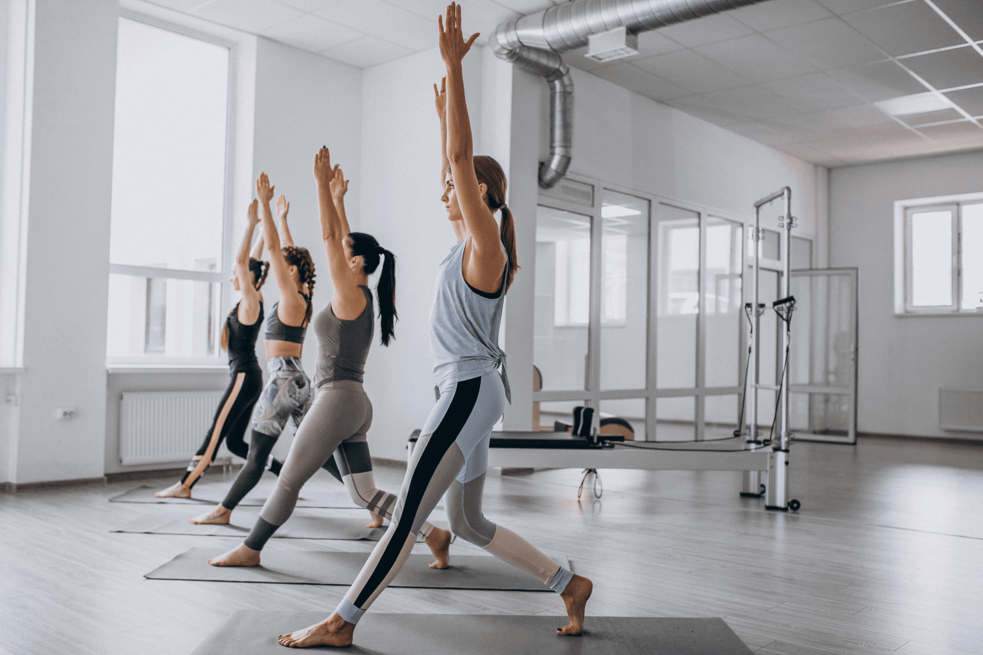 Cómo encontrar la clase de Pilates perfecta para ti